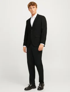 JPRBUSHWICK MATHEW REGULAR SUIT - Enkeltradede blazere