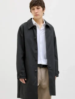 JPRCCMILES MAC COAT SN - Lette frakker