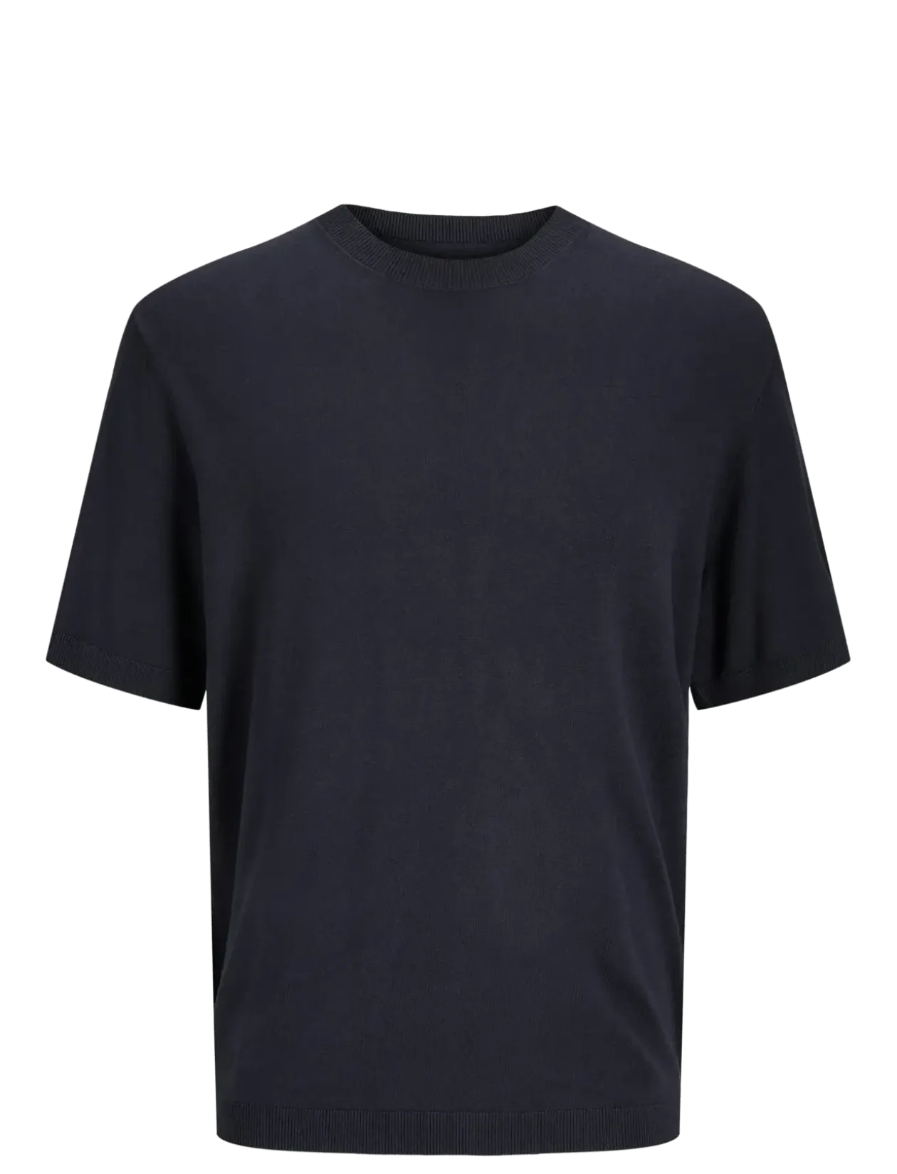 JPRCCWILLIAM KNIT CREW NECK SS SN - Rund hals