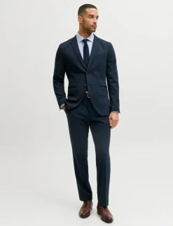 JPRJAXON JERSEY TROUSER NOOS - Habitbukser