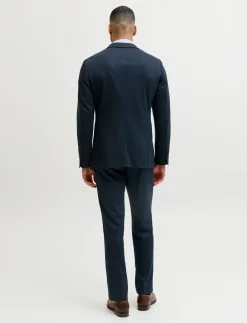 JPRJAXON JERSEY TROUSER NOOS - Habitbukser