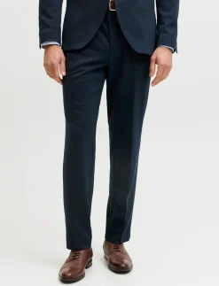JPRJAXON JERSEY TROUSER NOOS - Habitbukser