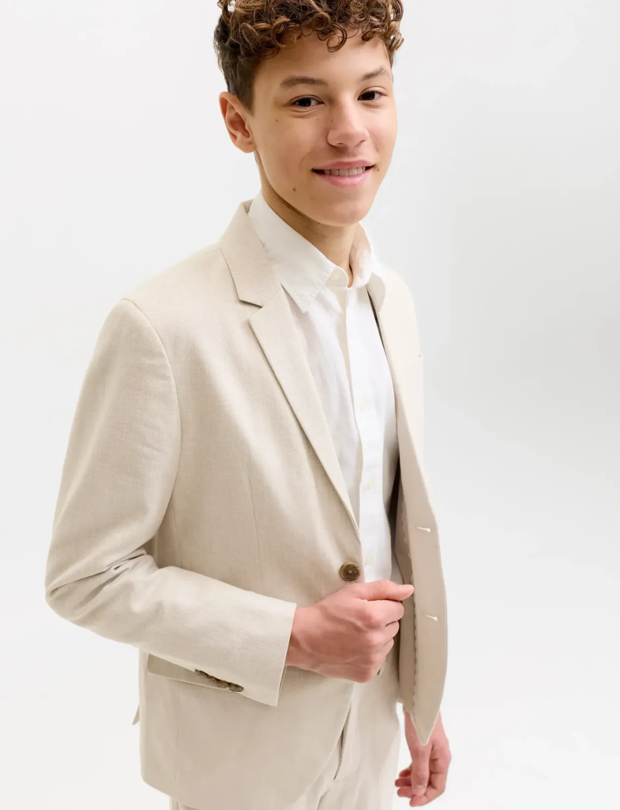 JPRMARTIN SUMMER BLAZER NO06 JNR - Blazere