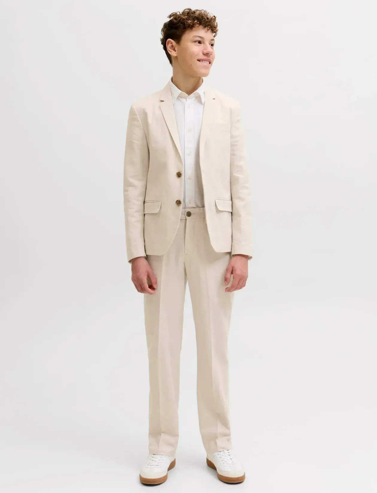 JPRMARTIN SUMMER BLAZER NO06 JNR - Blazere