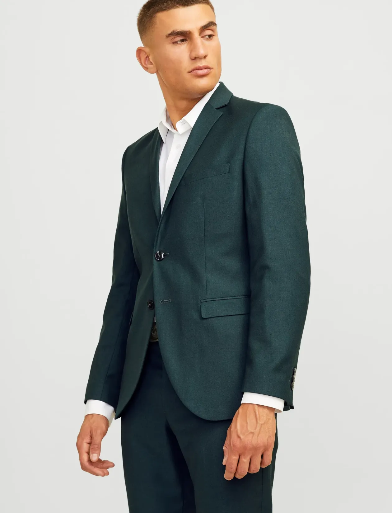JPRSOLARIS BLAZER NOOS - Enkeltradede blazere