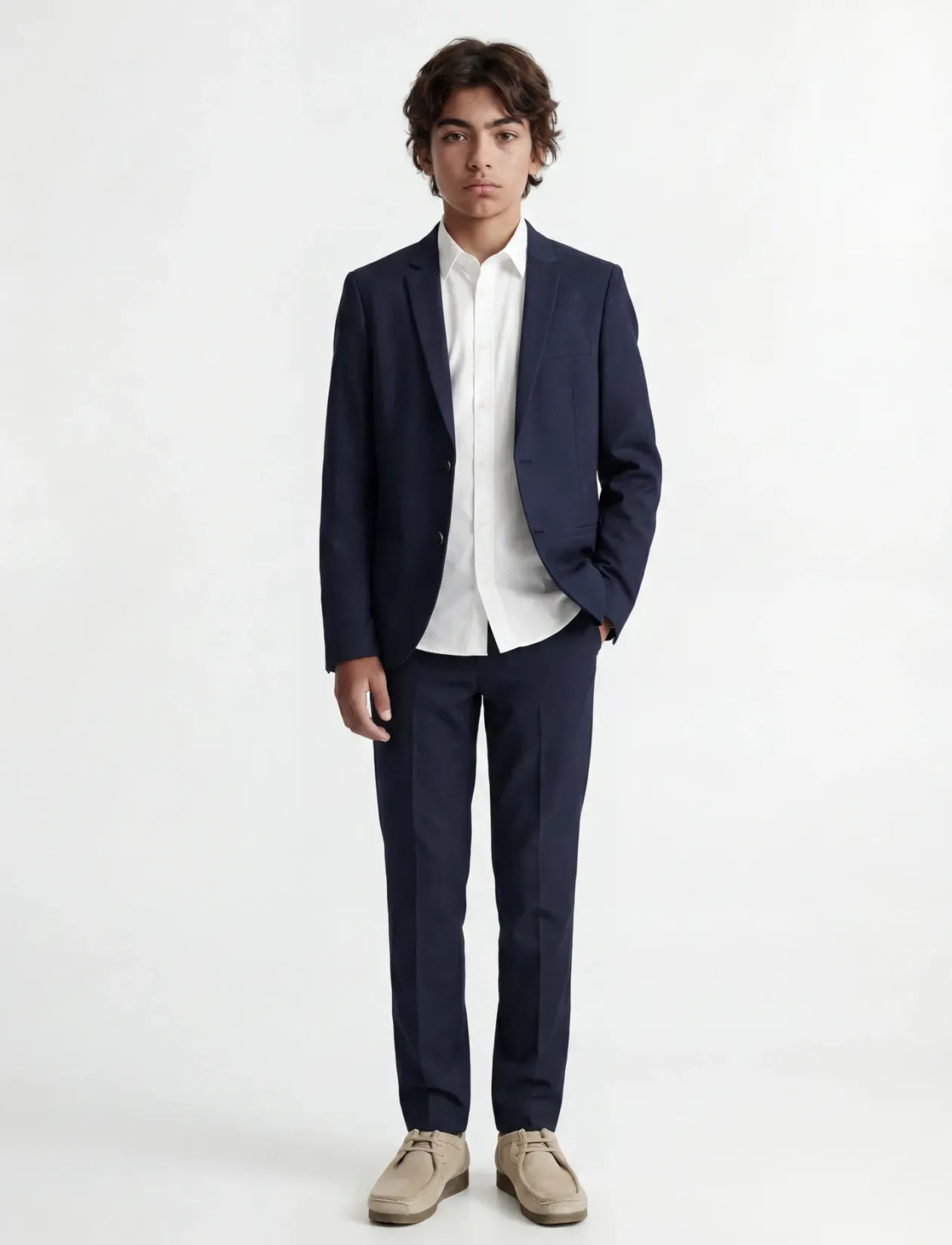 JPRSOLARIS BLAZER NOOS JNR - Blazere