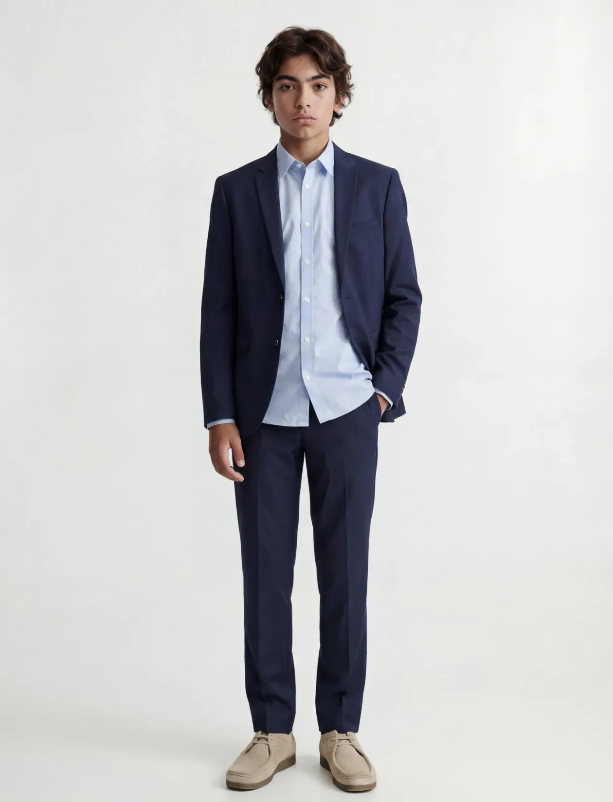JPRSOLAR TROUSER NOOS JNR - Bukser