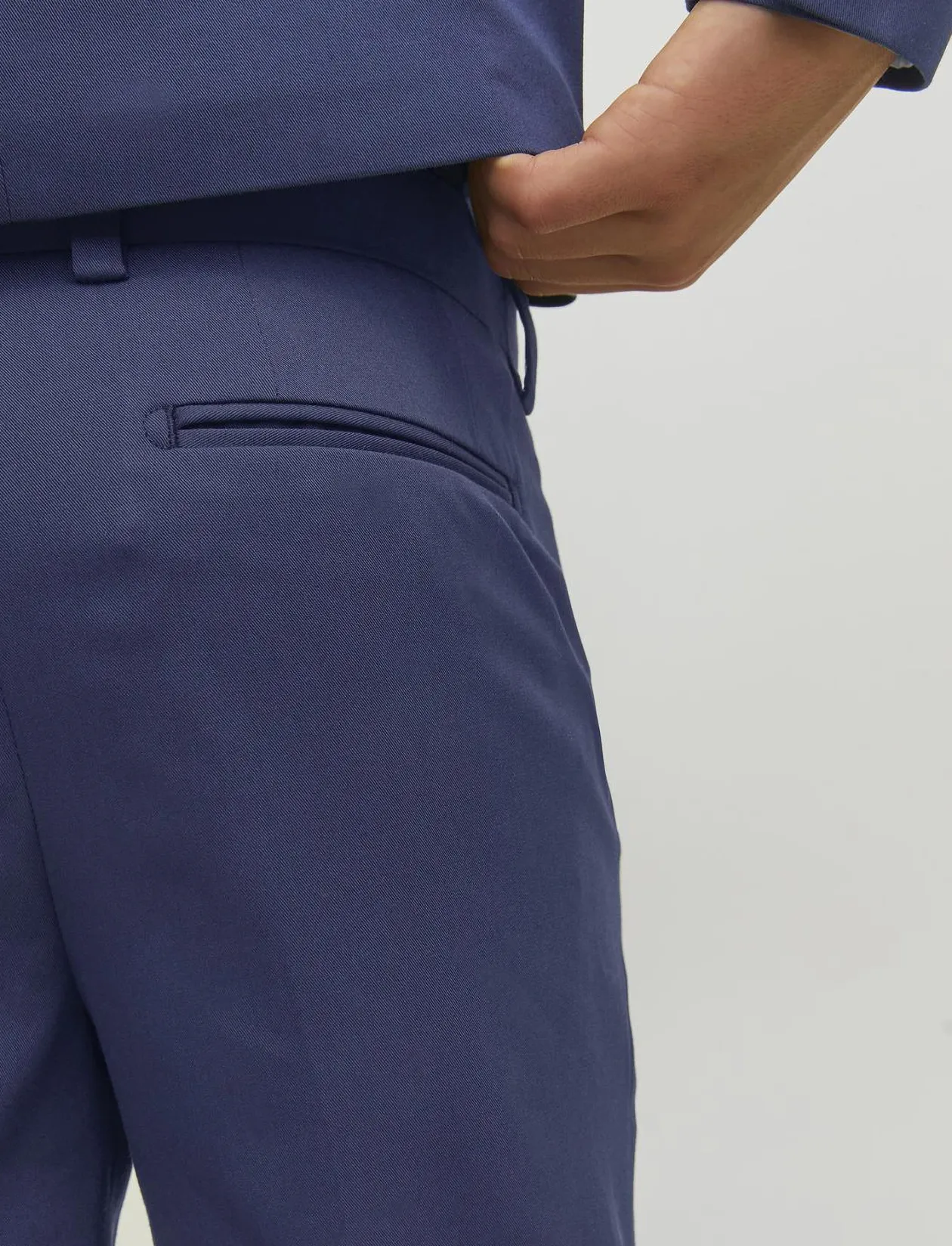JPRSOLAR TROUSER NOOS JNR - Bukser