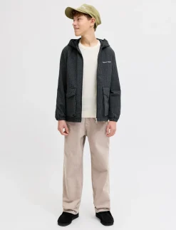 JPSTALEX RAYE WORKER PANT SN JNR - Bukser