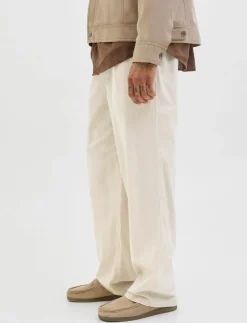 JPSTBILL DIEGO SUMMER PANTS STYD SS25 - Habitbukser