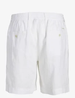 JPSTBILL LAWRENCE LINEN SHORTS SRT LN - Hørshorts