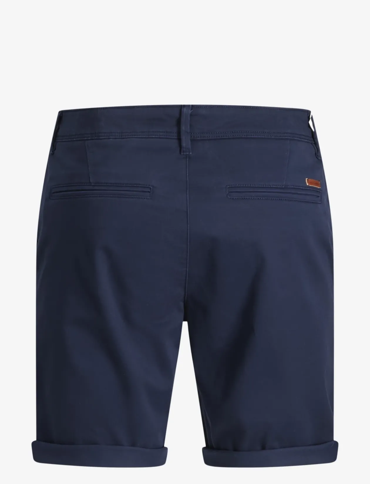 JPSTBOWIE SHORTS SOLID REG SN - Chinos shorts