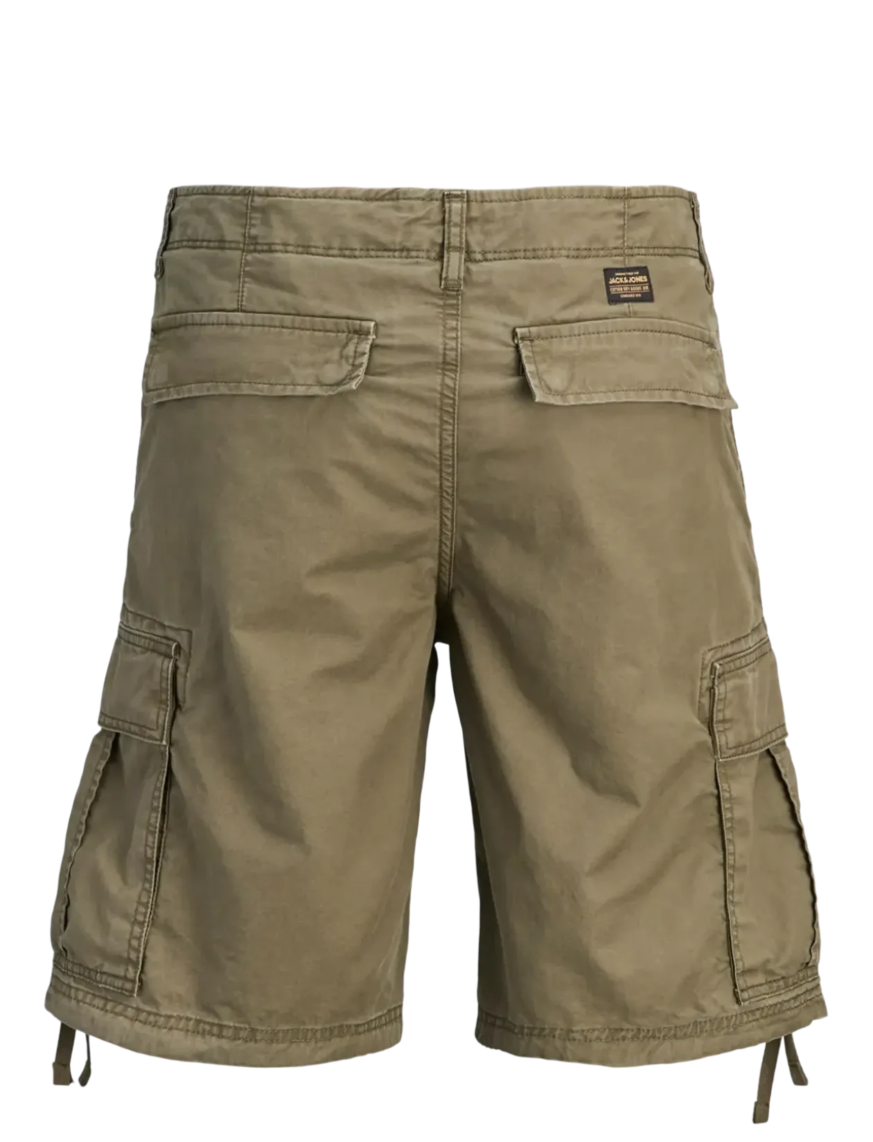 JPSTCOLE FRANK CARGO SHORTS MID SN - Cargo shorts
