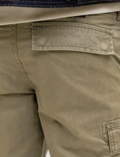 JPSTCOLE FRANK CARGO SHORTS MID SN - Cargo shorts
