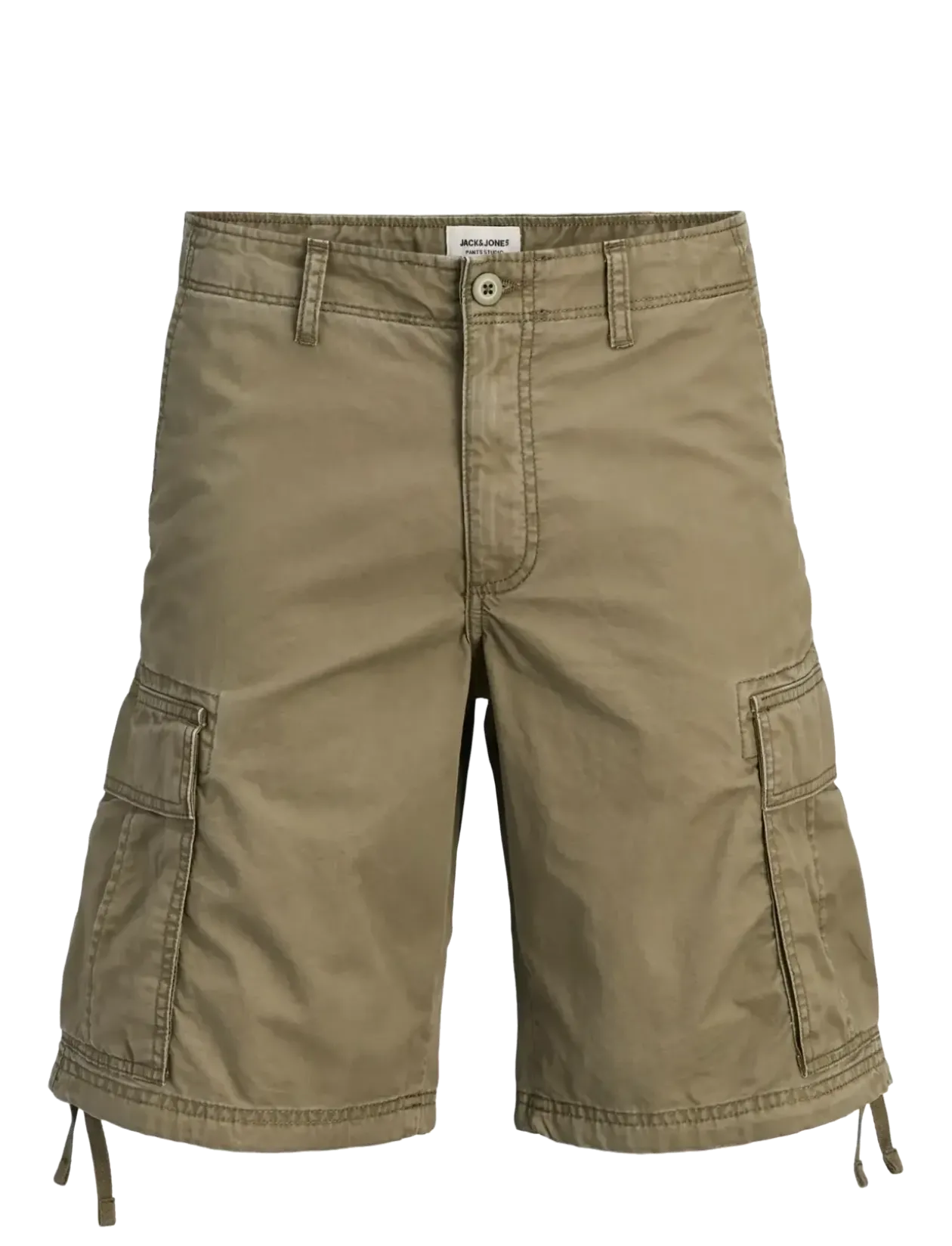 JPSTCOLE FRANK CARGO SHORTS MID SN - Cargo shorts