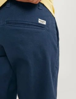 JPSTDAVID JJCHINO SHORTS AKM SN JNR - Shorts
