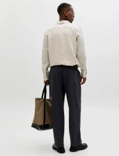JPSTEVAN BREEZE PANTS STYD SS26 - Casual