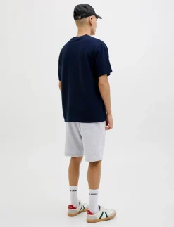 JPSTGORDON BRADLEY SWEAT SHORTS MID NOOS - Shorts