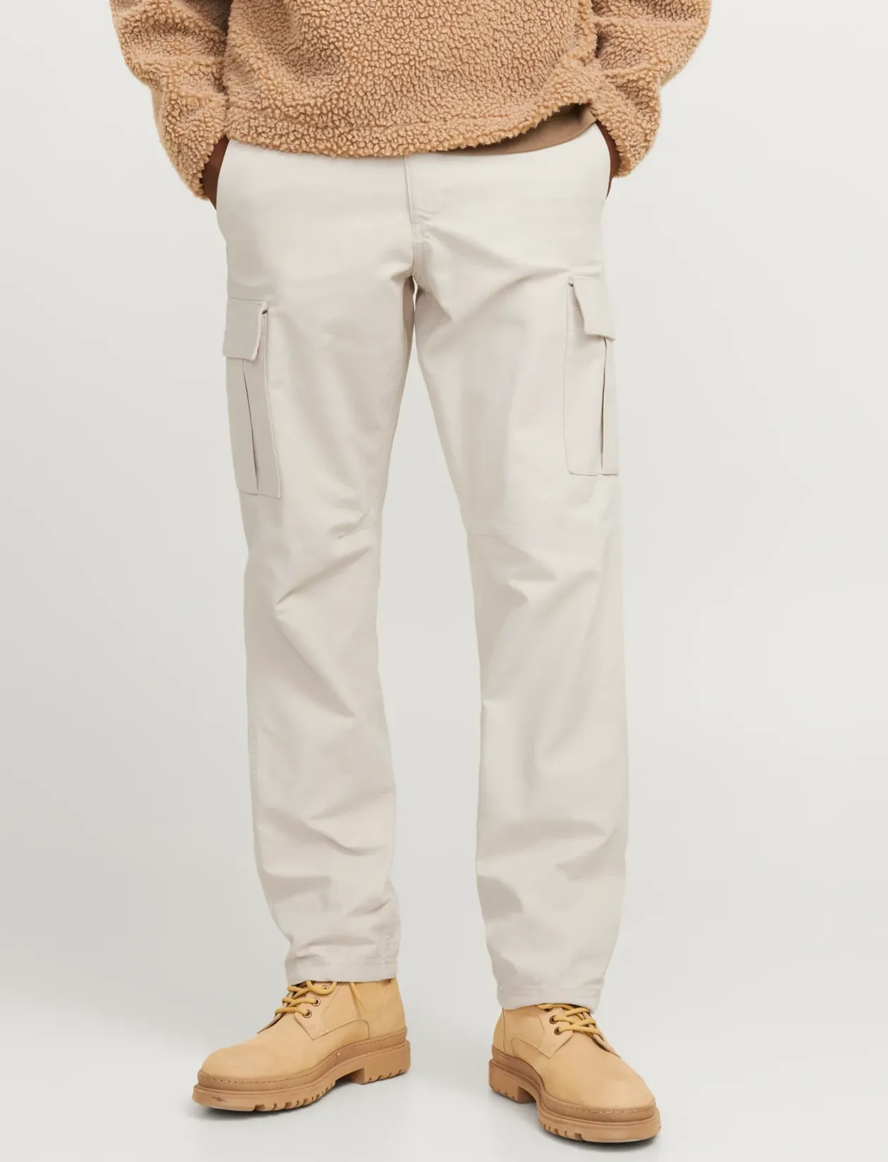 JPSTKANE BARKLEY CARGO PANT NOOS - Cargobukser