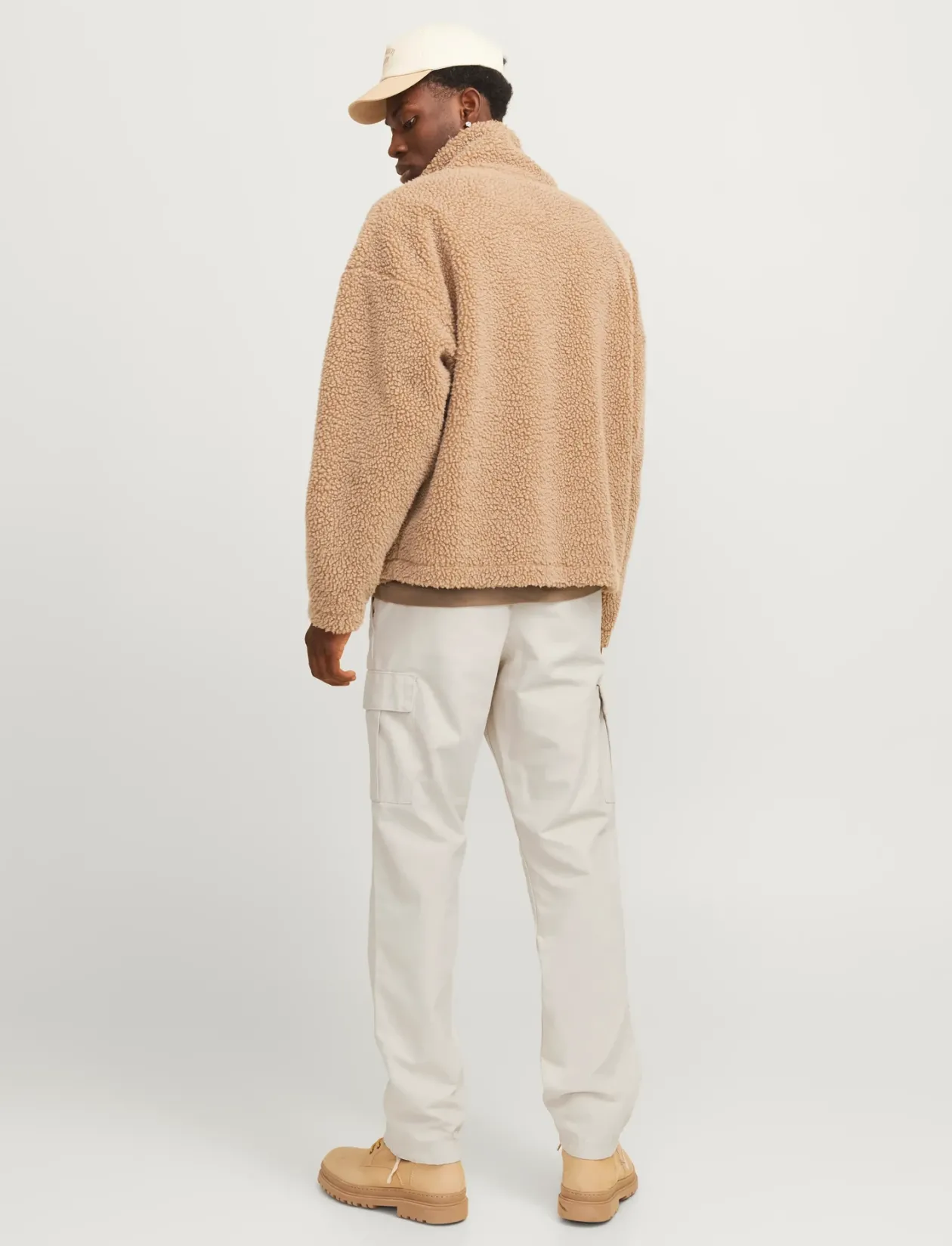 JPSTKANE BARKLEY CARGO PANT NOOS - Cargobukser