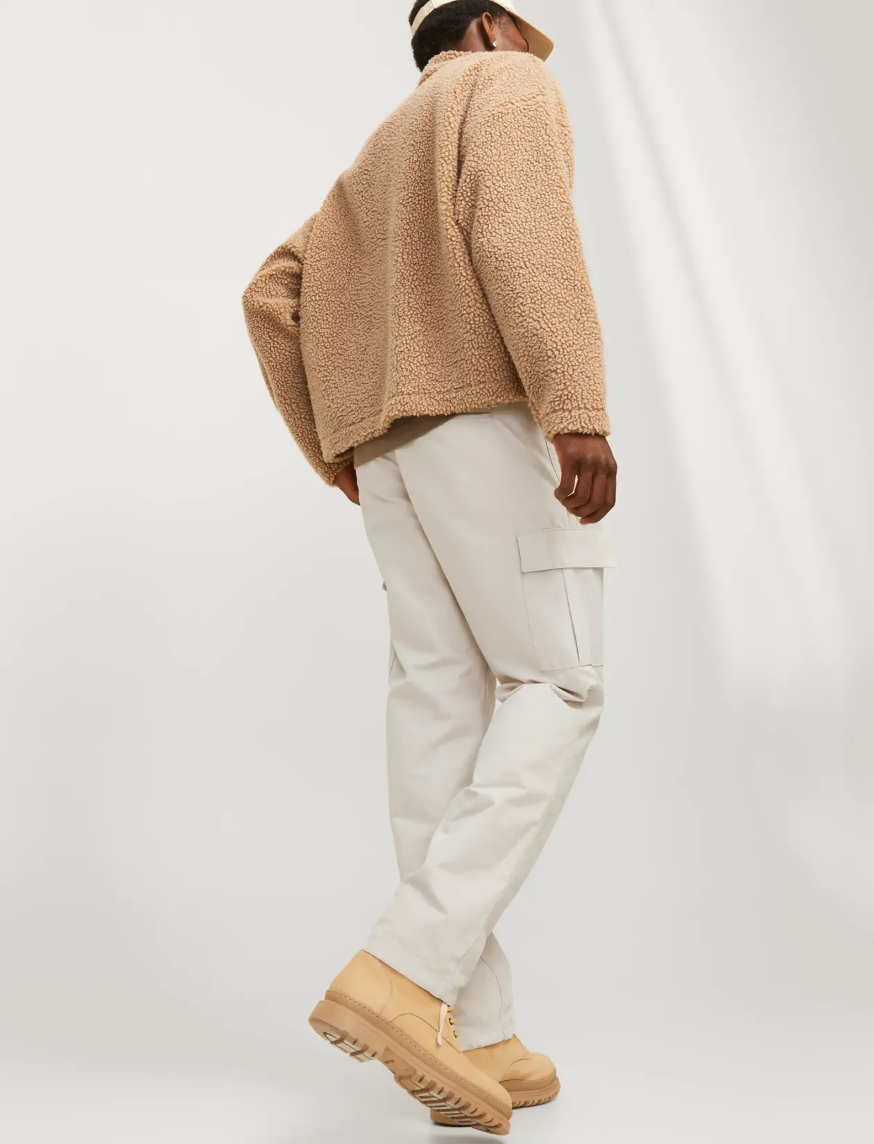 JPSTKANE BARKLEY CARGO PANT NOOS - Cargobukser