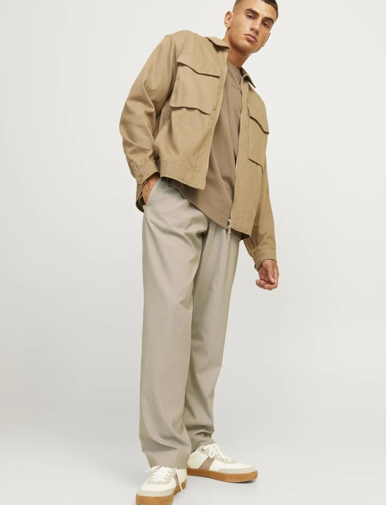 JPSTKANE EDWIN JOGGER NOOS - Casual