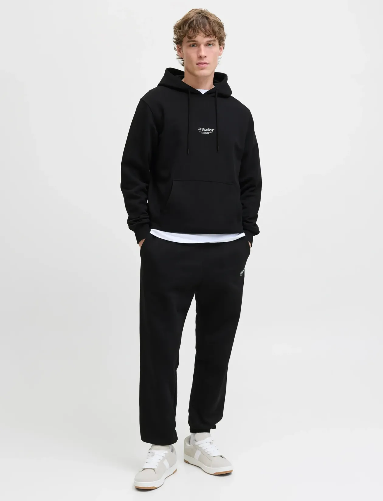 JPSTKANE SOHO SWEAT PANTS NOOS - Sweatpants