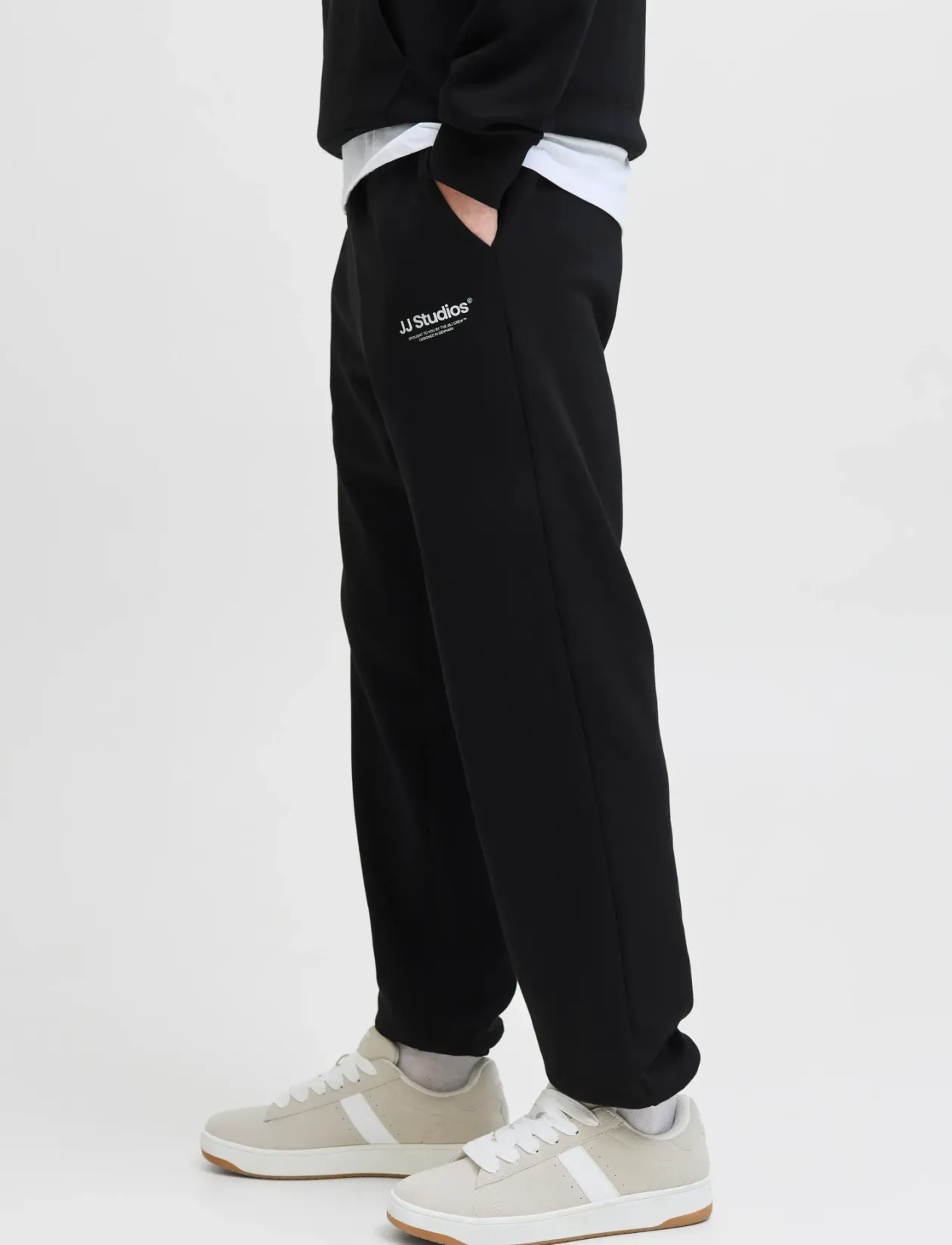 JPSTKANE SOHO SWEAT PANTS NOOS - Sweatpants