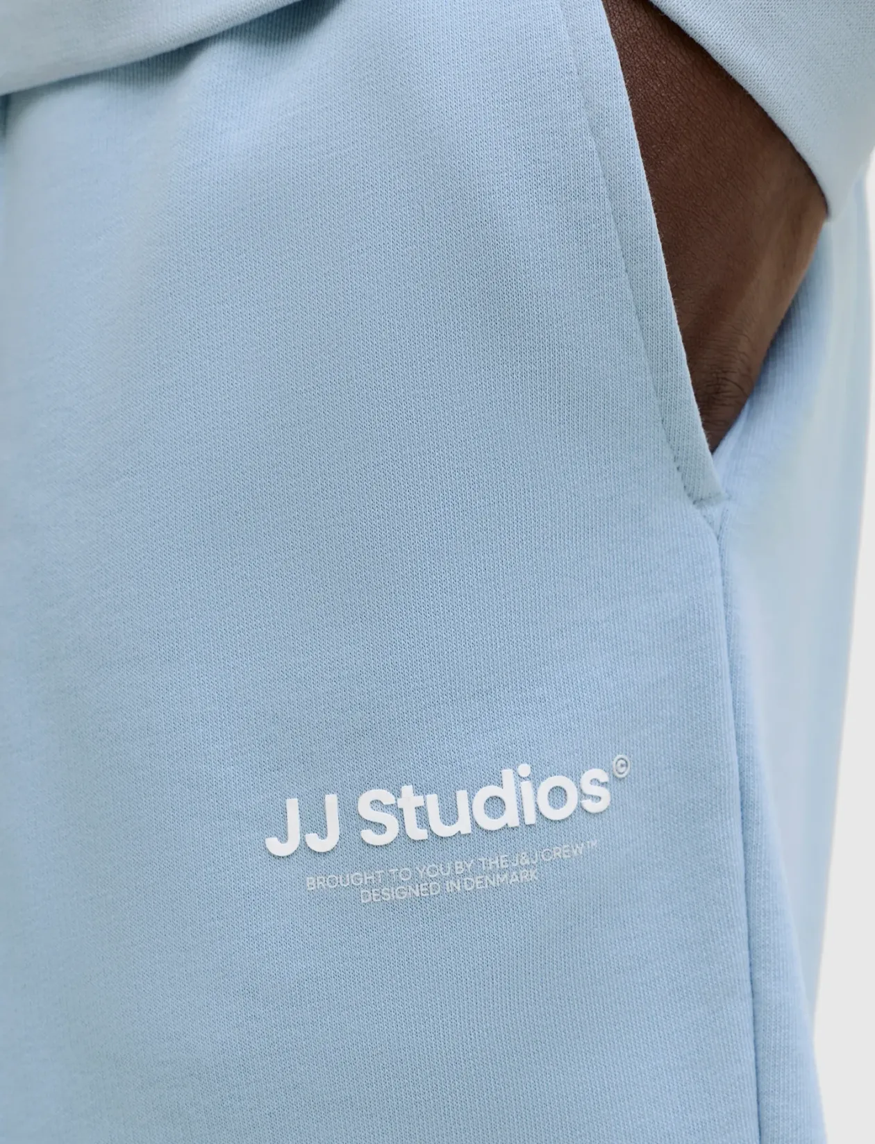 JPSTKANE SOHO SWEAT SHORTS MID SN - Shorts