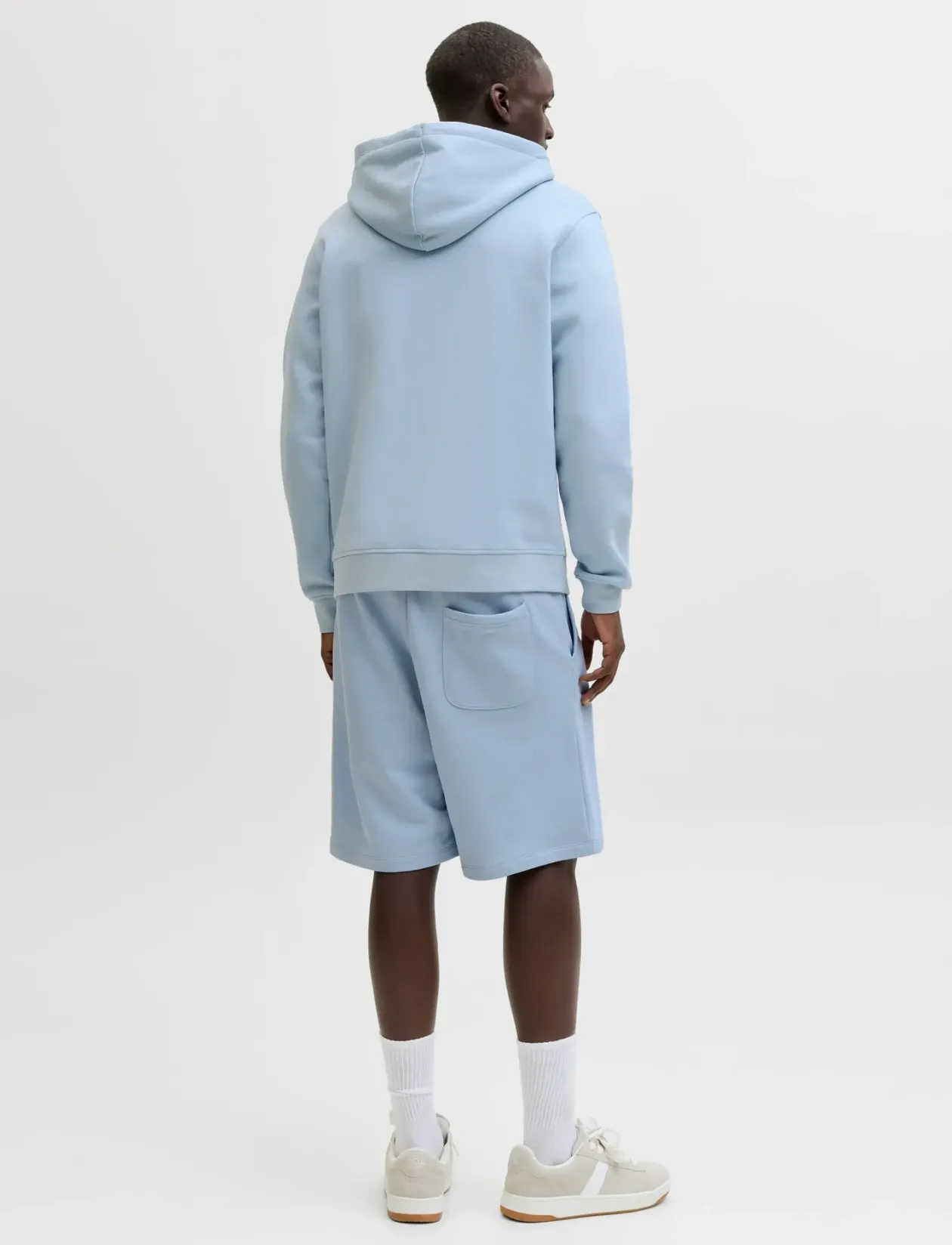 JPSTKANE SOHO SWEAT SHORTS MID SN - Shorts