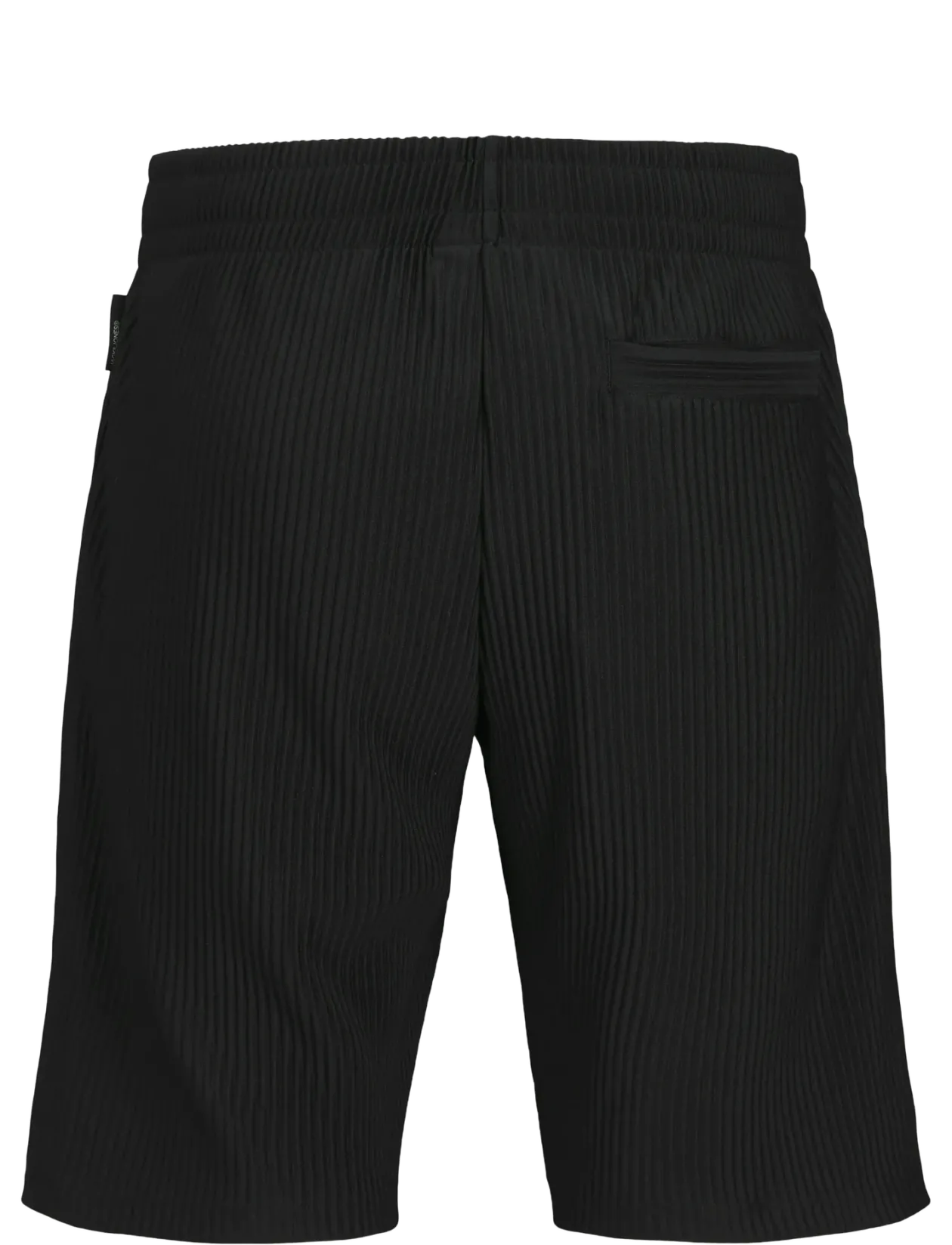 JPSTKARL INTERLUDE PLISSE SHORTS MID - Shorts