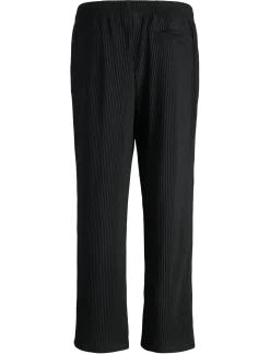 JPSTKARL INTERLUDE PLISSE SWEAT PANTS - Sweatpants