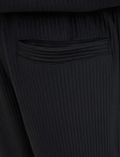 JPSTKARL INTERLUDE PLISSE SWEAT PANTS - Sweatpants