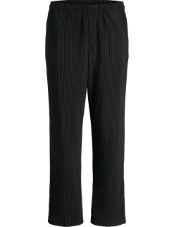 JPSTKARL INTERLUDE PLISSE SWEAT PANTS - Sweatpants
