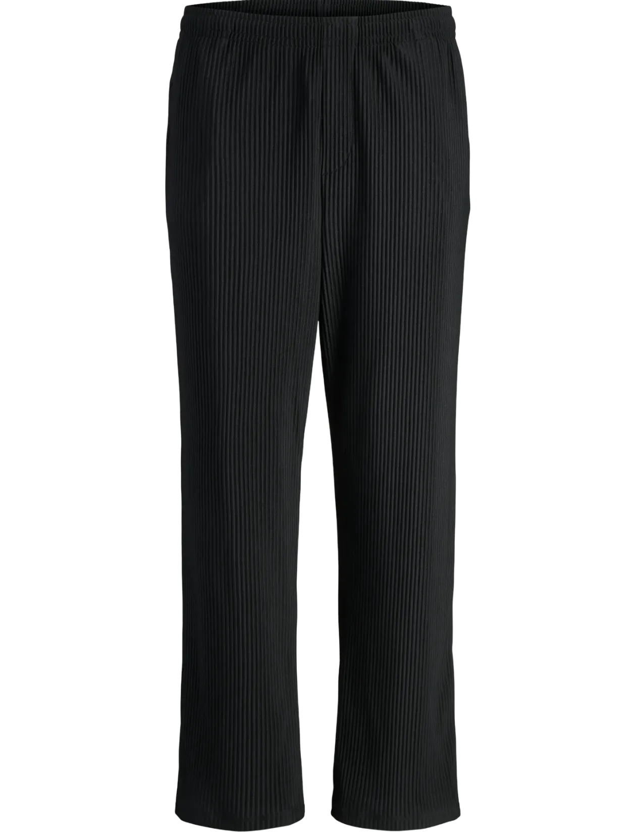 JPSTKARL INTERLUDE PLISSE SWEAT PANTS - Sweatpants