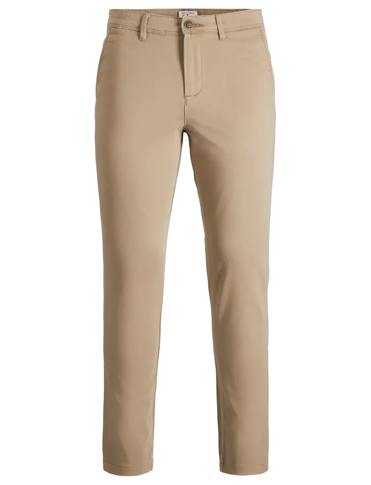 JPSTMARCO BOWIE SA BEIGE NOOS - Chinos