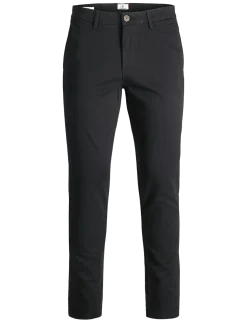 JPSTMARCO BOWIE SA BLACK NOOS - Chinos
