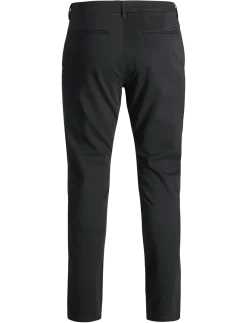 JPSTMARCO BOWIE SA BLACK NOOS - Chinos