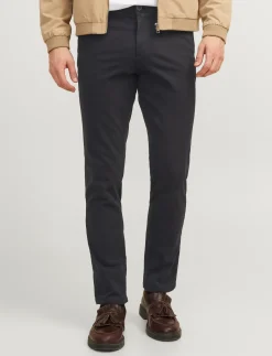 JPSTMARCO BOWIE SA BLACK NOOS - Chinos