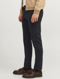 JPSTMARCO BOWIE SA BLACK NOOS - Chinos