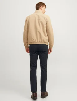 JPSTMARCO BOWIE SA BLACK NOOS - Chinos