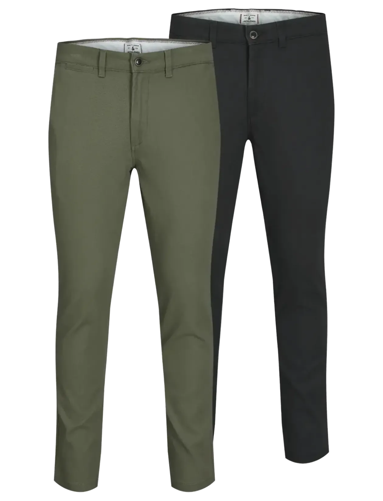 JPSTMARCO JJDAVE 2PK MP NOOS - Chinos