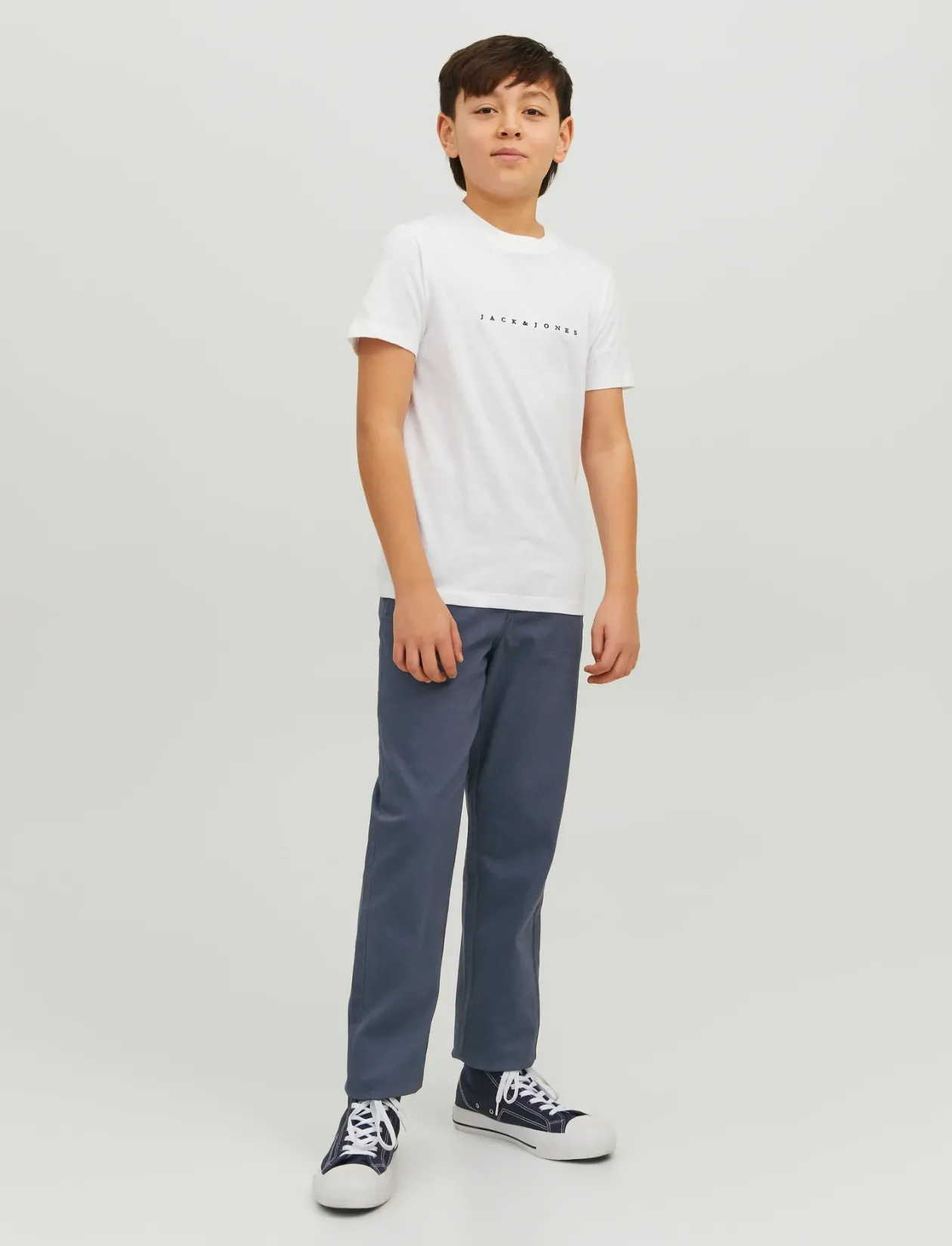 JPSTMARCO JJDAVID NOOS JNR - Chinos