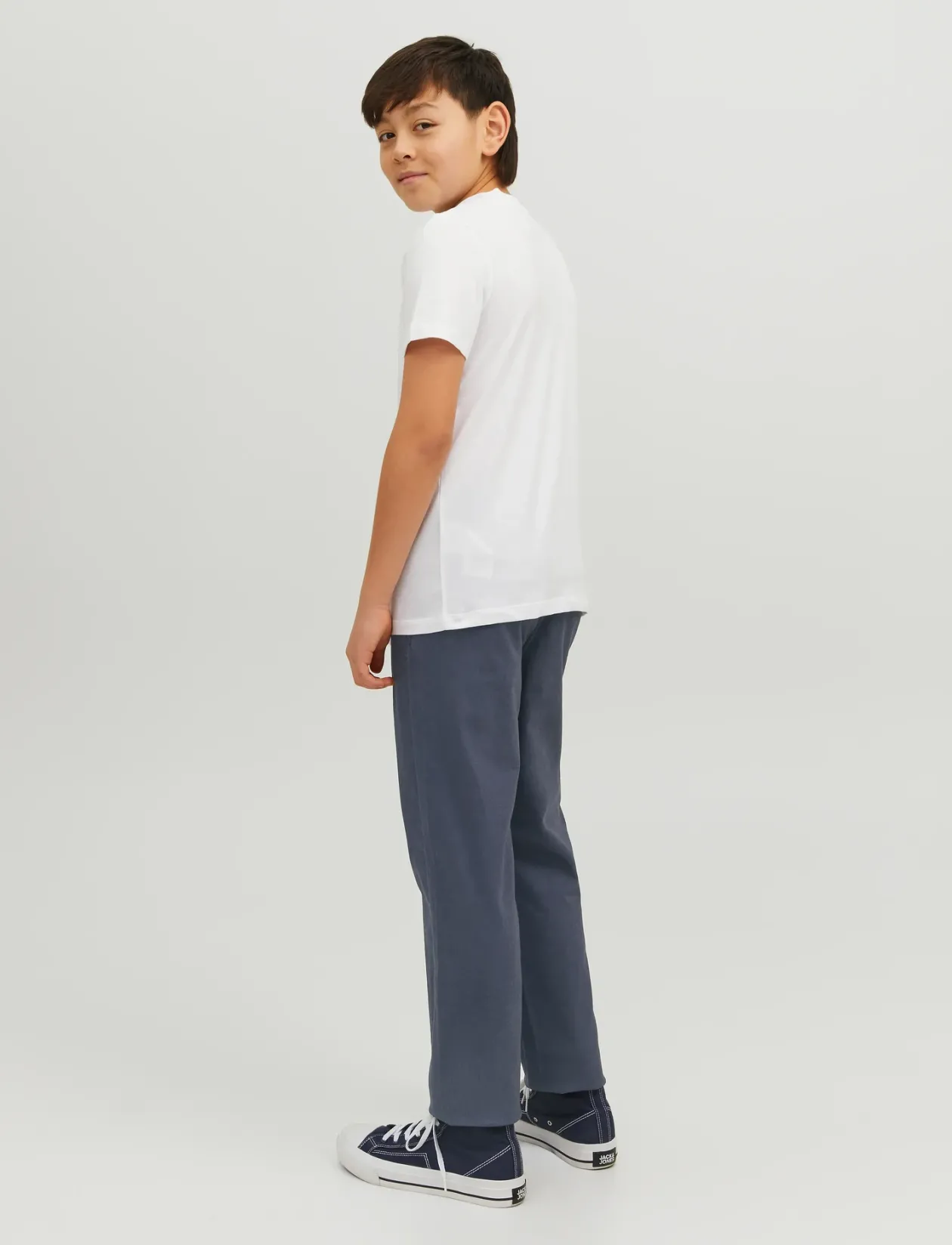 JPSTMARCO JJDAVID NOOS JNR - Chinos