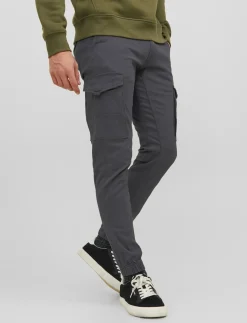 JPSTPAUL FLAKE CARGO ASPHALT NOOS - Cargobukser