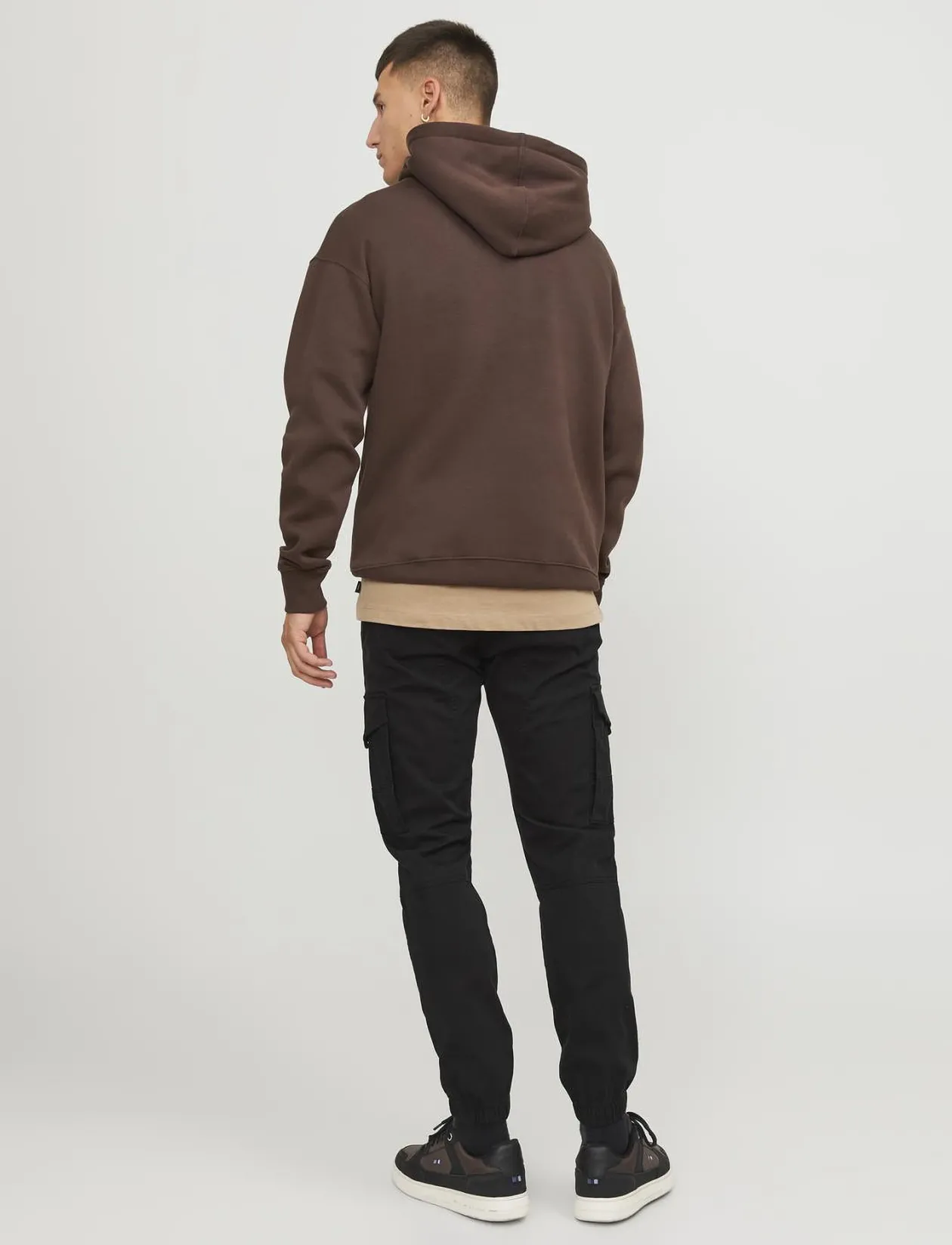 JPSTPAUL FLAKE CARGO NOOS - Cargobukser