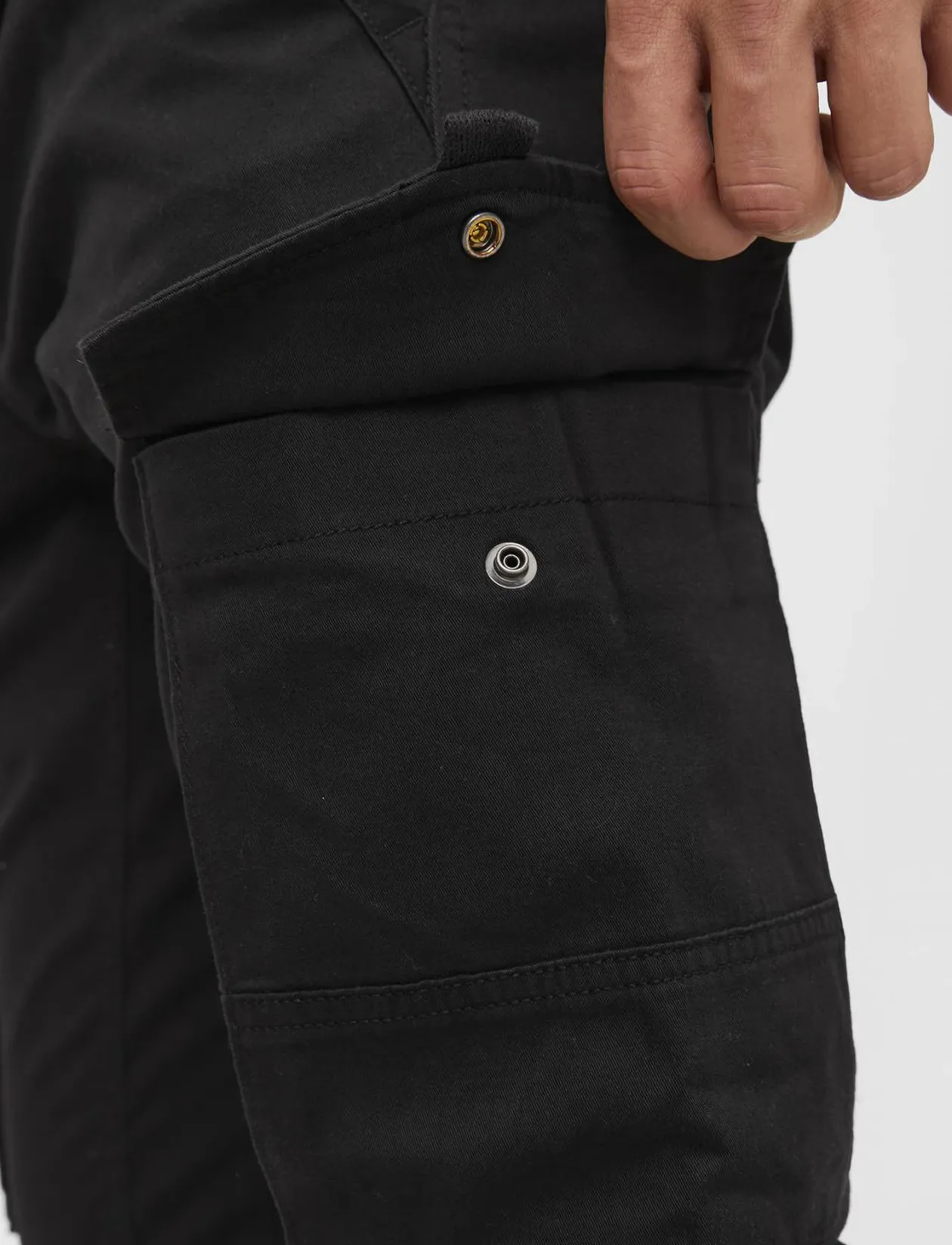 JPSTPAUL FLAKE CARGO NOOS - Cargobukser