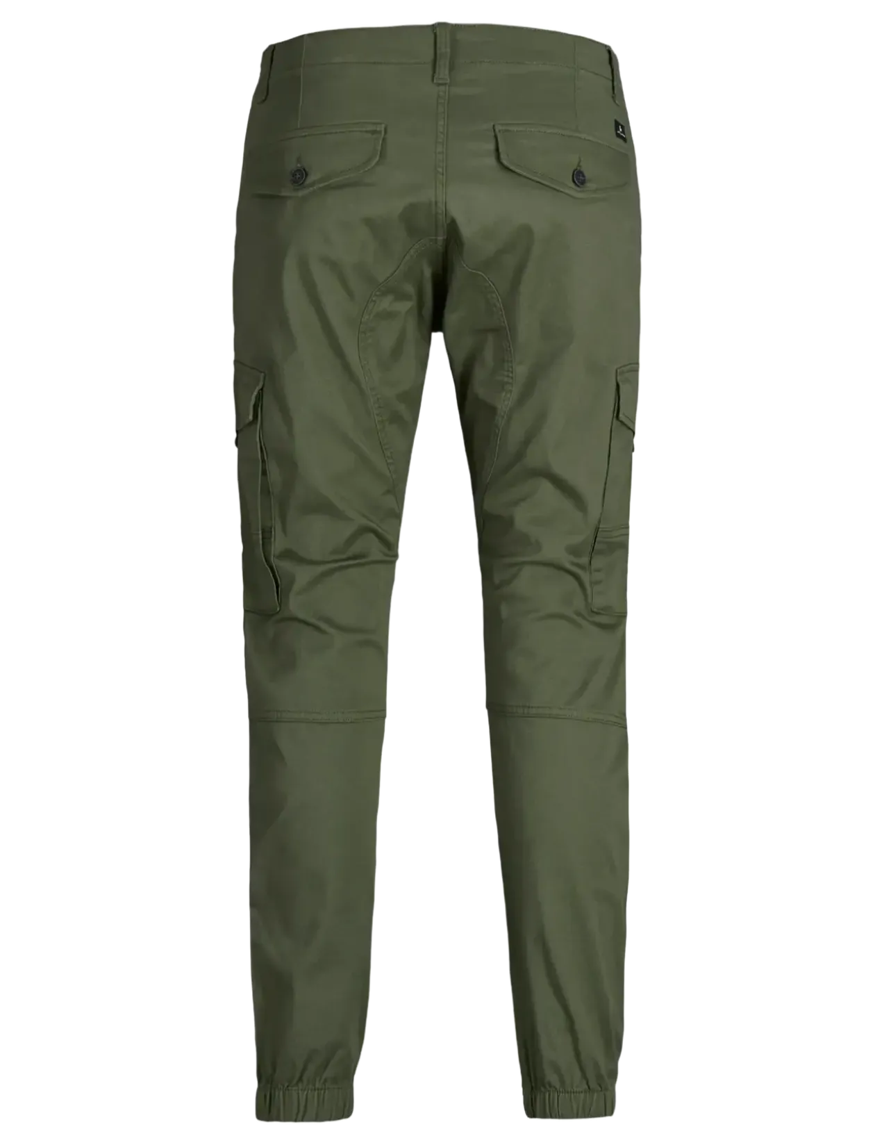 JPSTPAUL FLAKE CARGO OLIVE NIGHT NOOS - Cargobukser