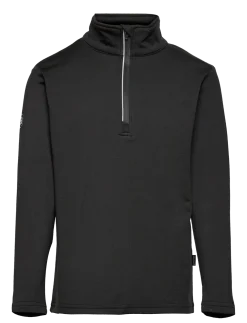 Jr Dunbar halfzip fleece - Jakker