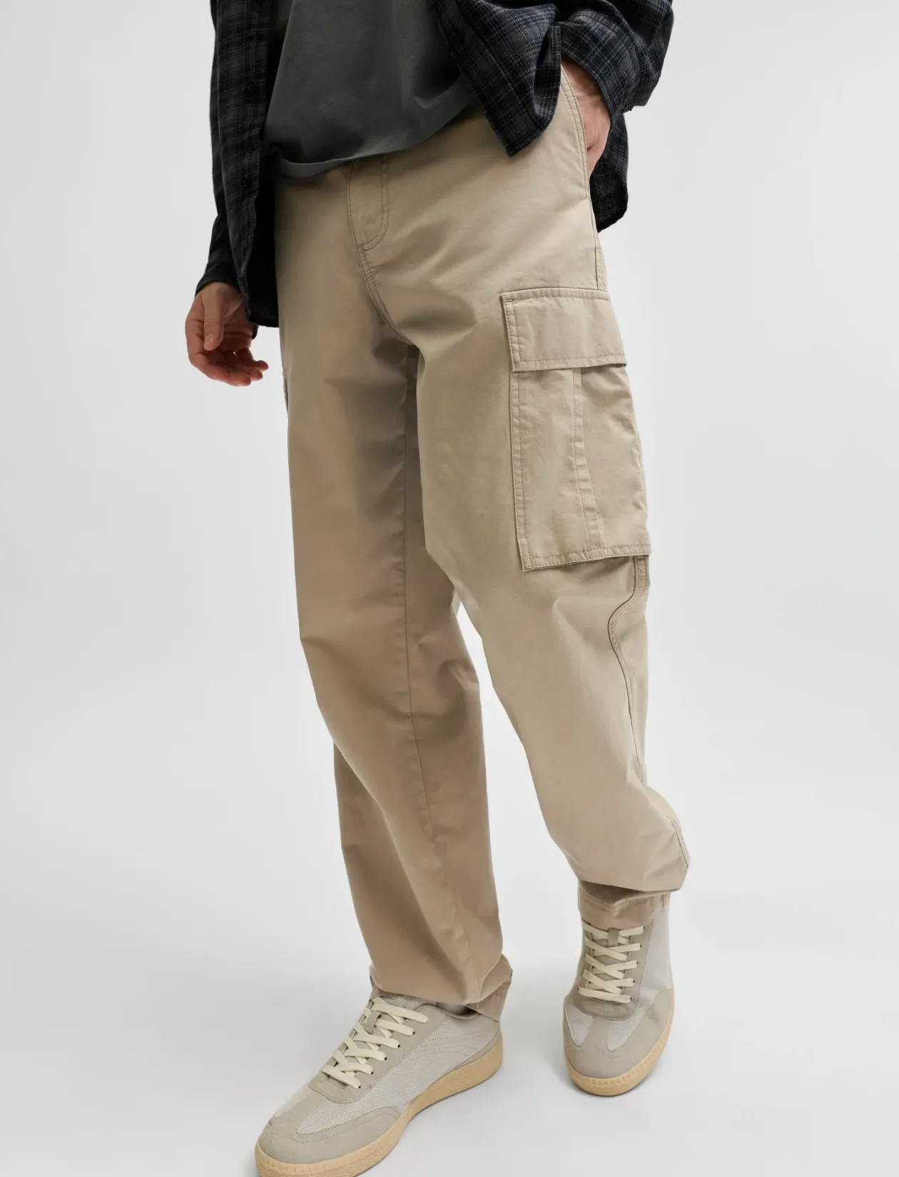 JREBCARLOS CORY CARGO PANT NOOS - Cargobukser